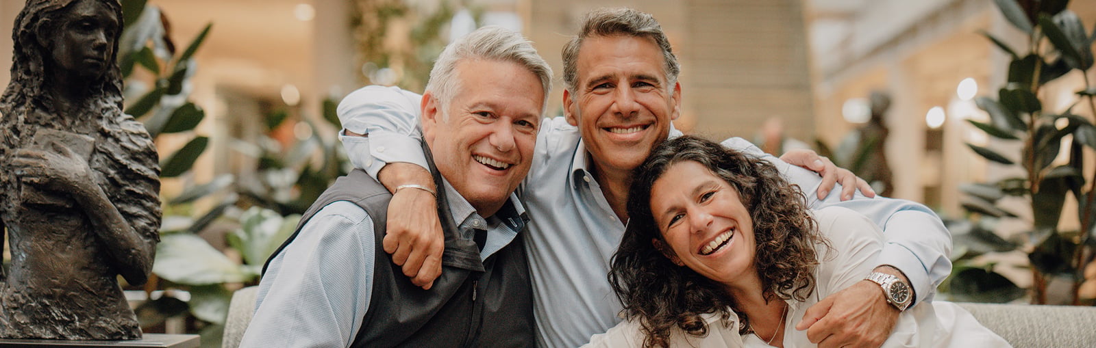 Amesto Familie