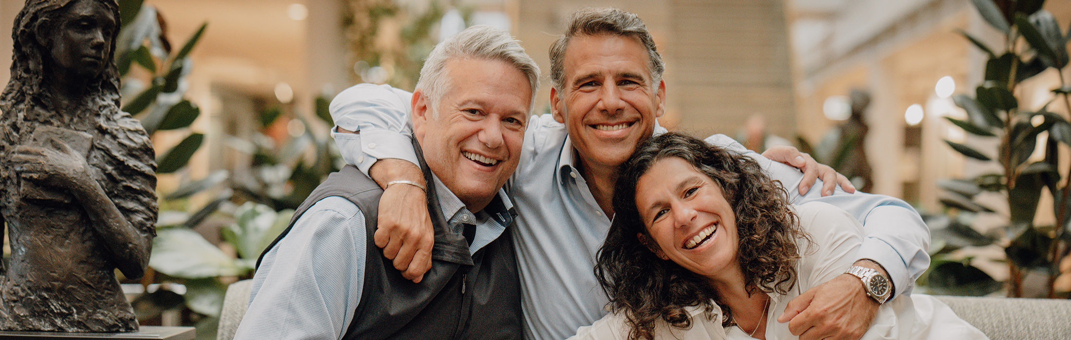 Amesto Familie